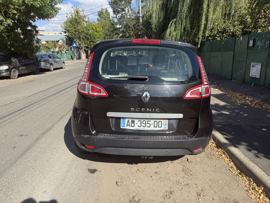 RENAULT Scenic 2009 — imagine 4