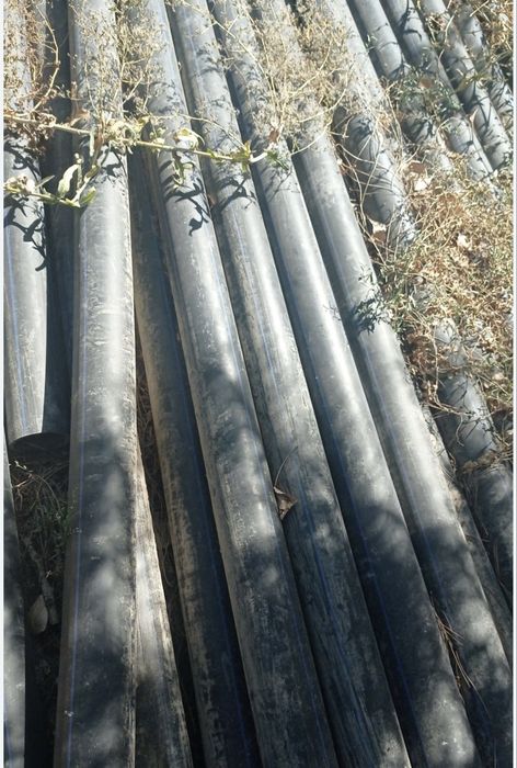 трубы пластмассовые