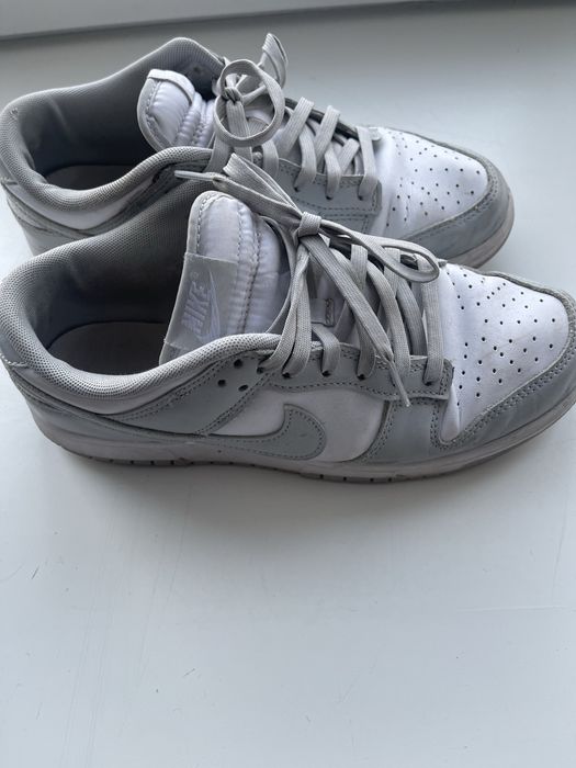 Nike Dunk Low “Grey Fog”