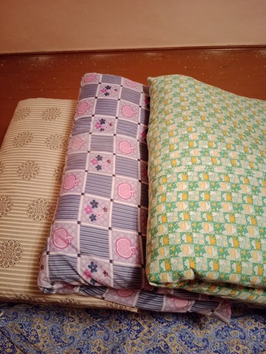 Матрас Шерстяной