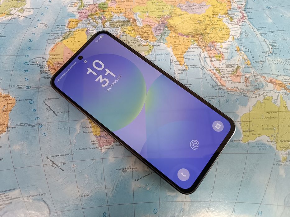 Samsung A36 5G 256Гб.