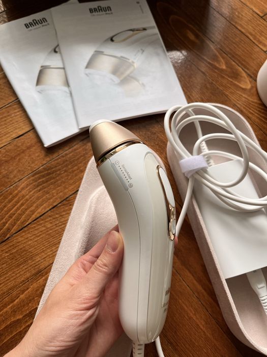 Braun Silk-expert Pro 5, model PL5347