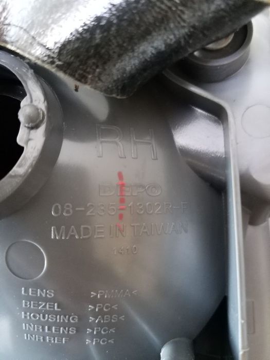 Stop tripla lampa dreapta haion chevrolet cruze j300 08-235-1302r