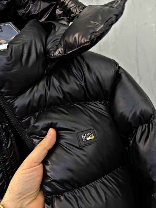 Зимно  яке  Boss