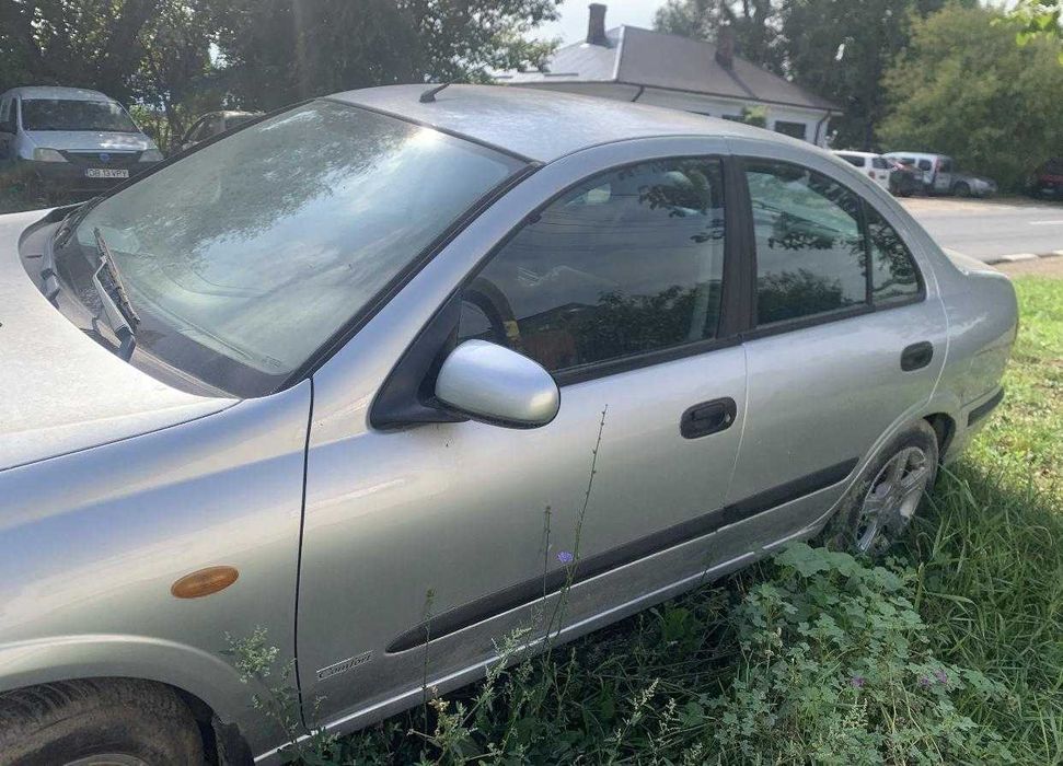 Piese Nissan Almera  benzina , 66 kw din 2001  - qg15de