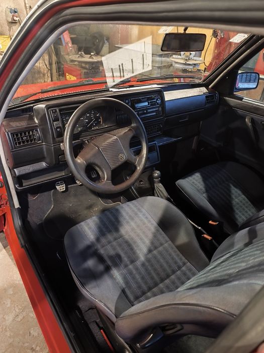 VOLKSWAGEN Golf 1985 — imagine 2