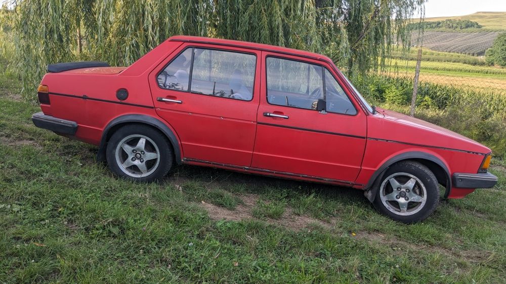 VW Jetta Mk1 1982