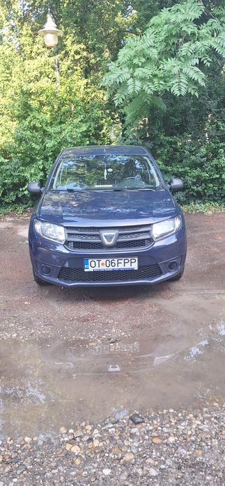 DACIA Logan 2016