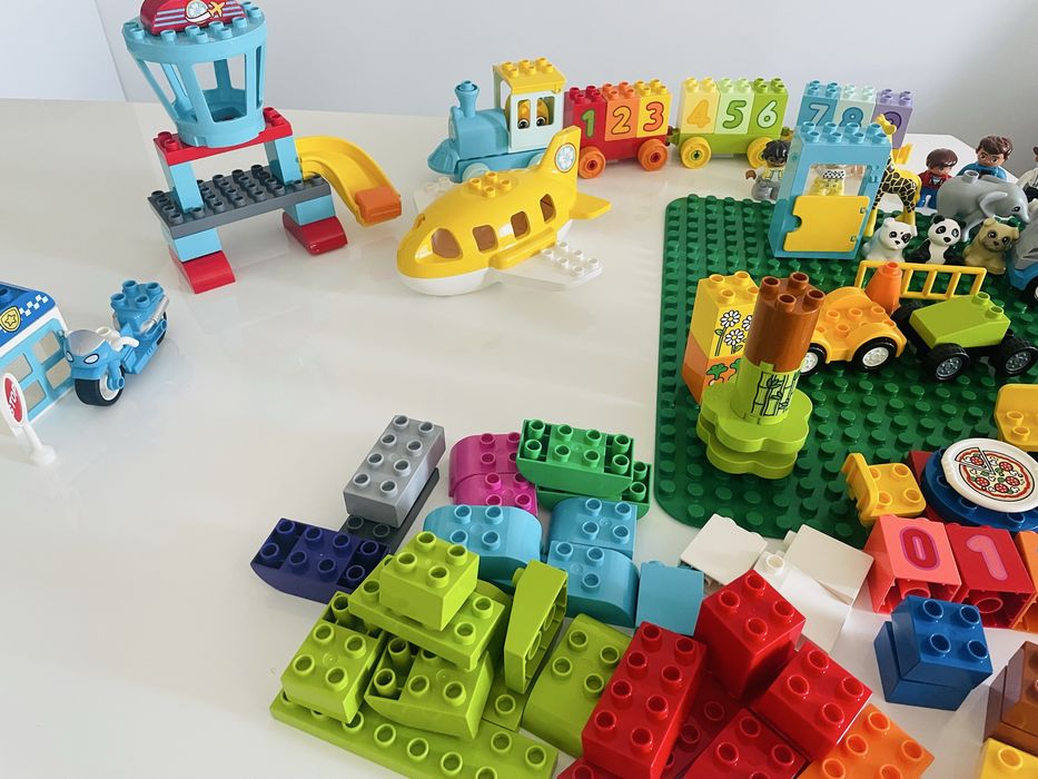 Lego duplo лего дупло