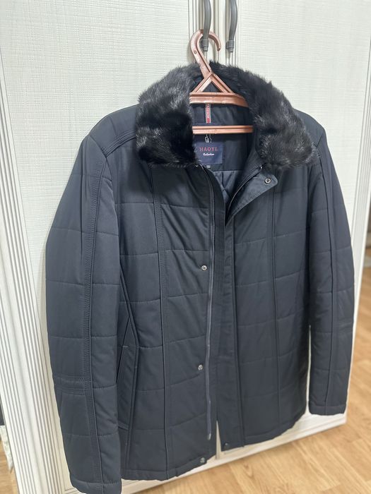 Новая мужская куртка