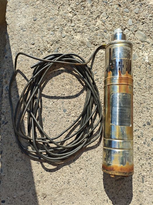 Сондажна помпа Кавказ