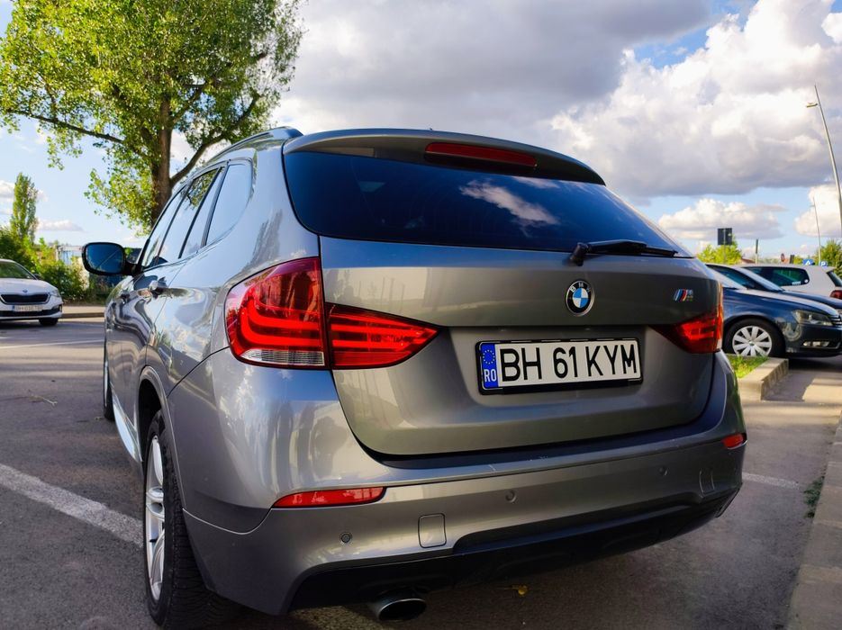 BMW X1 S-Drive  Manual ! M Pachet !