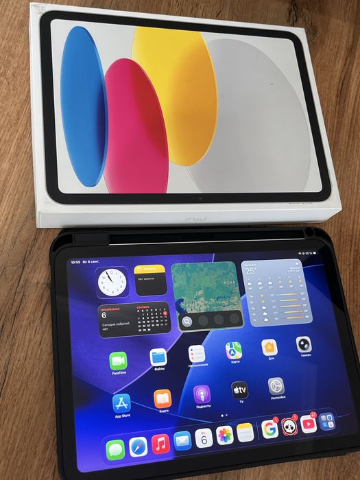 Продам Ipad на 256 gb
