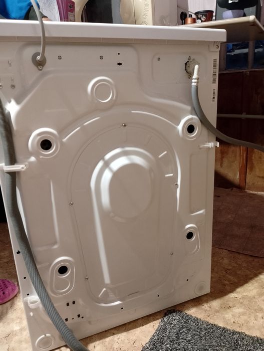 Пералня със сушилня 9/6 за части