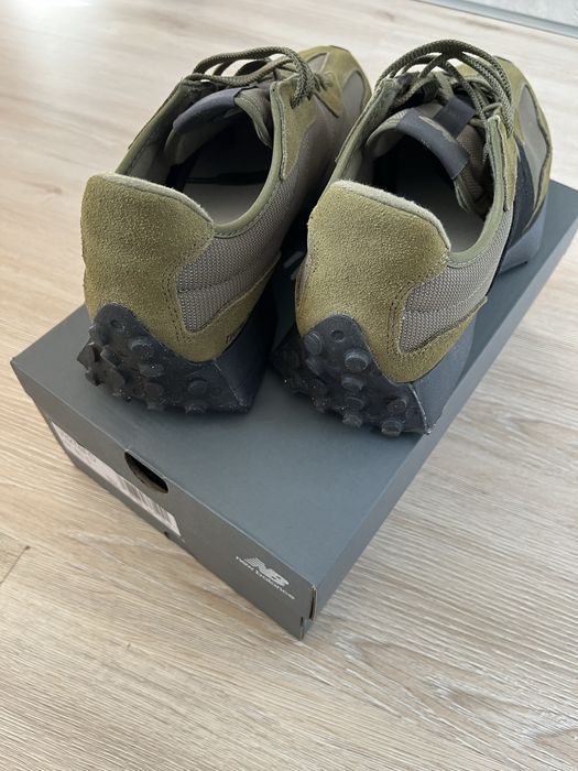 Мъжки Маратонки New balance 327 НОВИ!!!