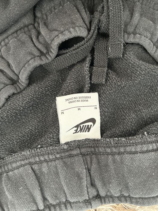 Pantaloni negri nike