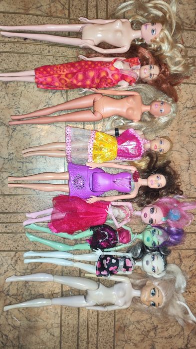 куклы для коллекции