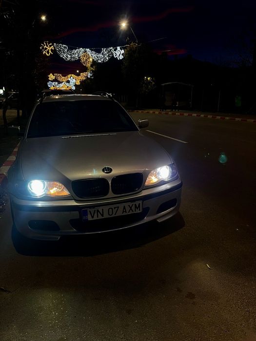 Vand bmw 320d  e46 facelift