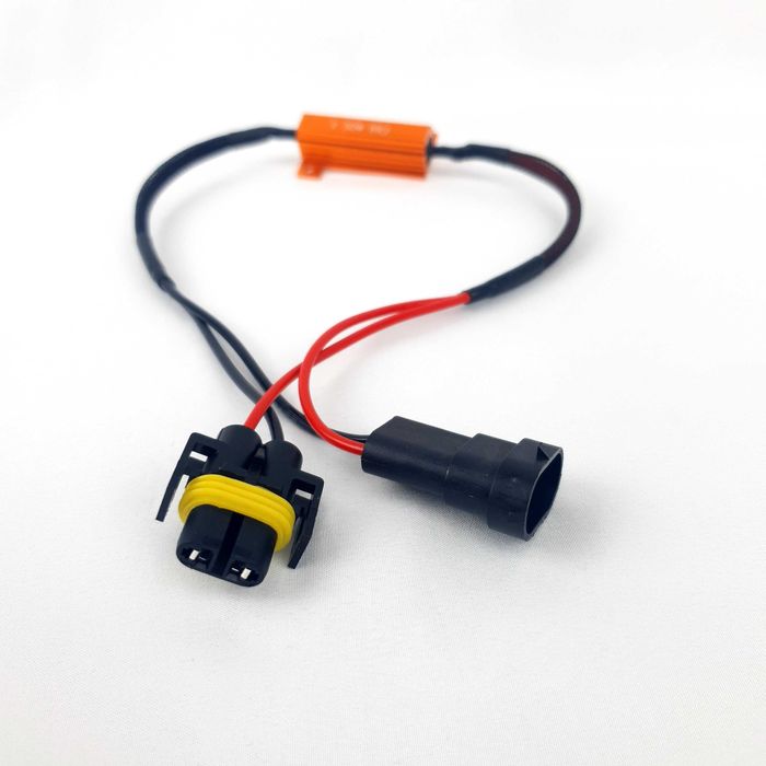 Anulatoare-Anulator Eroare Bec Ars-Proiector-CANBUS LED H8 H9 H11--AL3