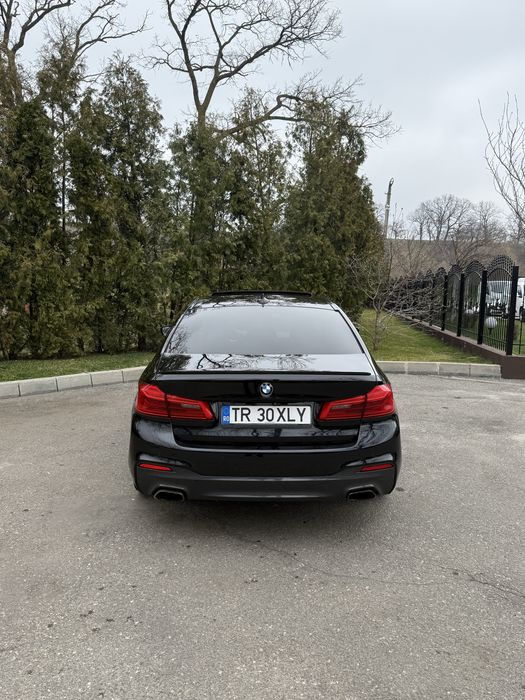 BMW 5 Series 2017 — imagine 3