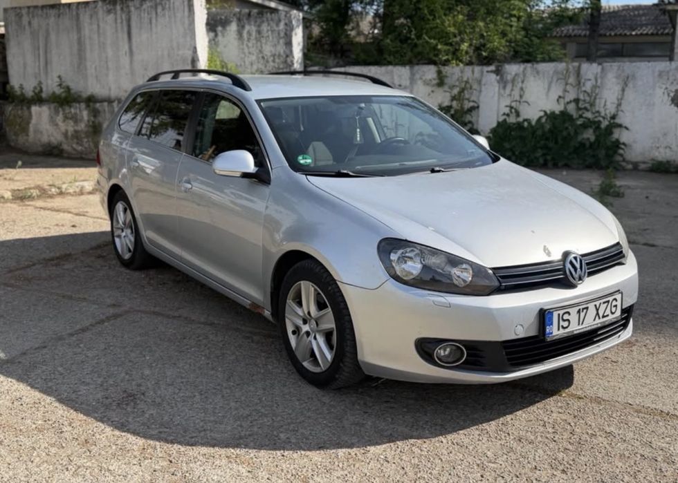 VOLKSWAGEN Golf 2012 — imagine 3