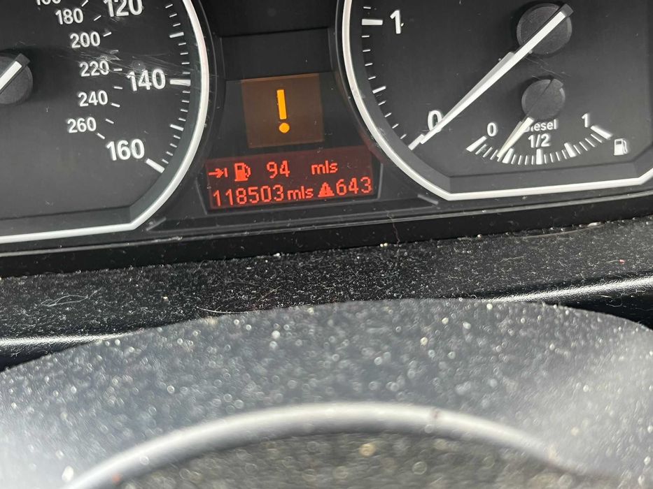 Dezmembrez bmw seria 1 coupe 2.0d cod n47d20c cutie 6