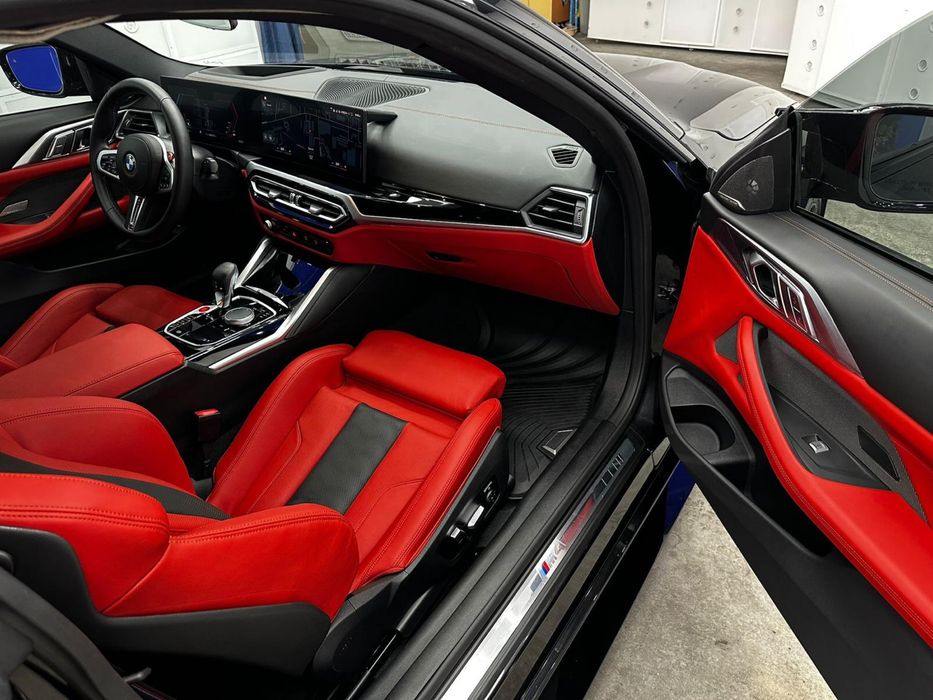 M4 Competition Xdrive Accept variante sau Crypto Bitcoin