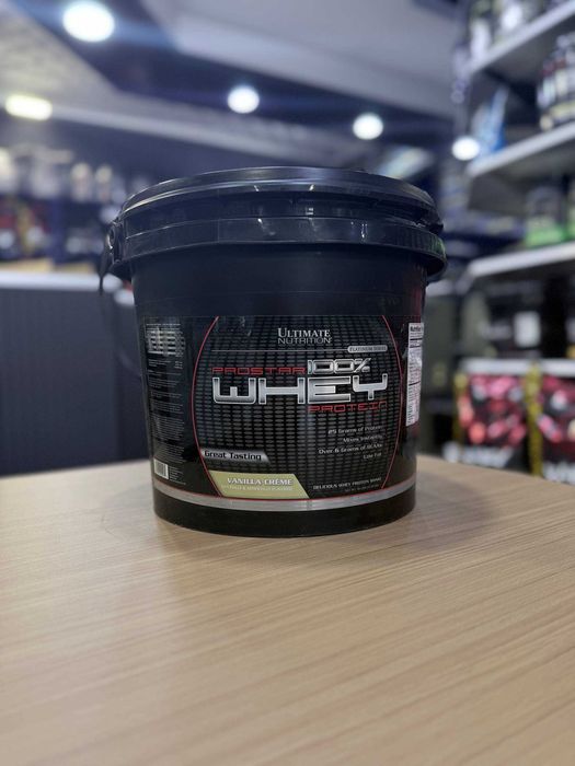 Ultimate Nutrition Prostar Whey 4.5kg 151servings
