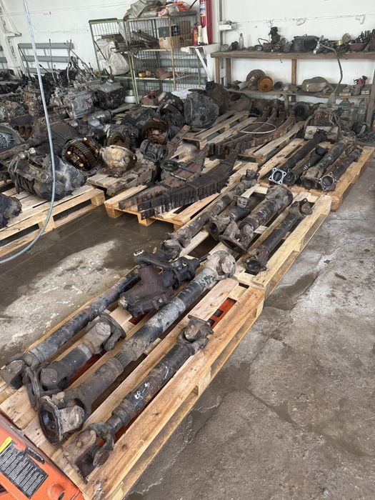 Кардан Зил 131,кардан