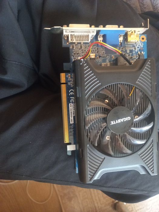 Комплектующие для компьютера