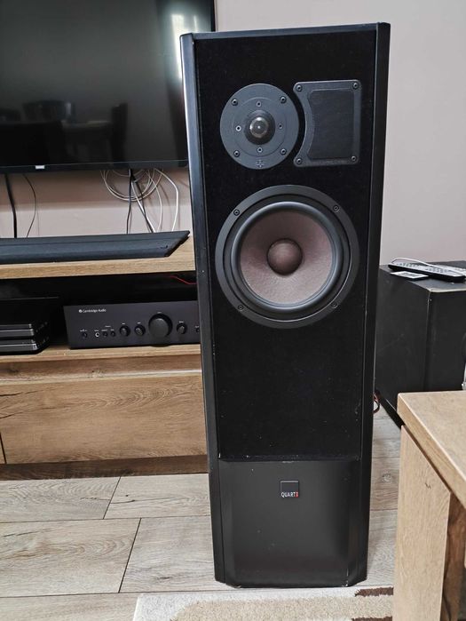 MB Quart 690 MSC немски тонколони с плътен бас Hi-Fi качество