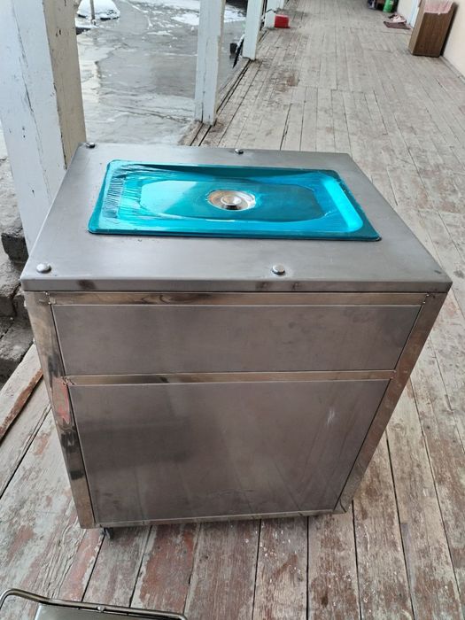 Тайёр безнис ускуналари