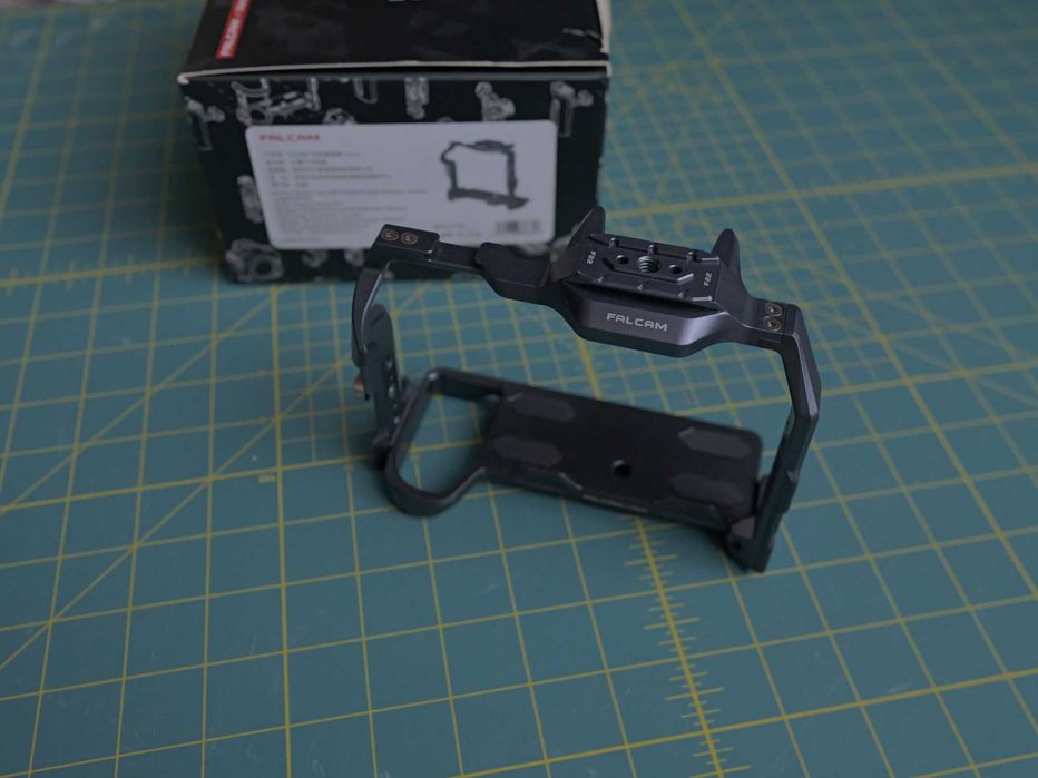 Camera Cage Lumix S5