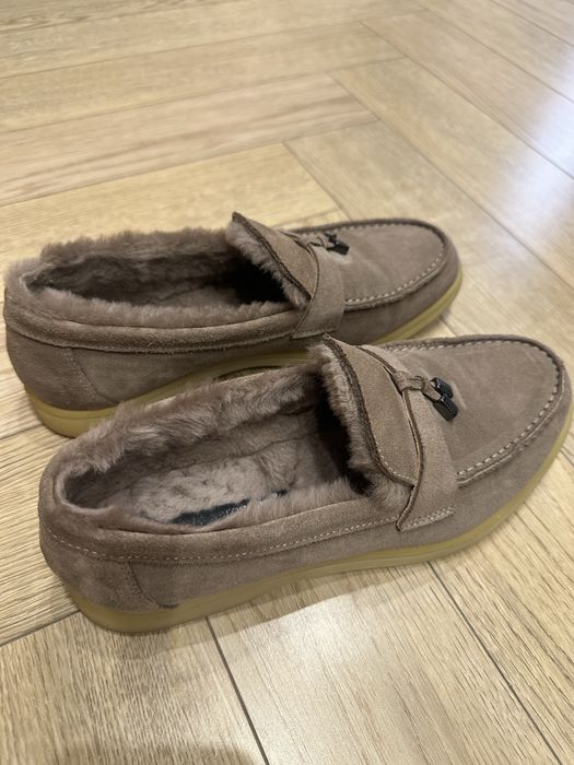 Лоферы Roberto Serpenti