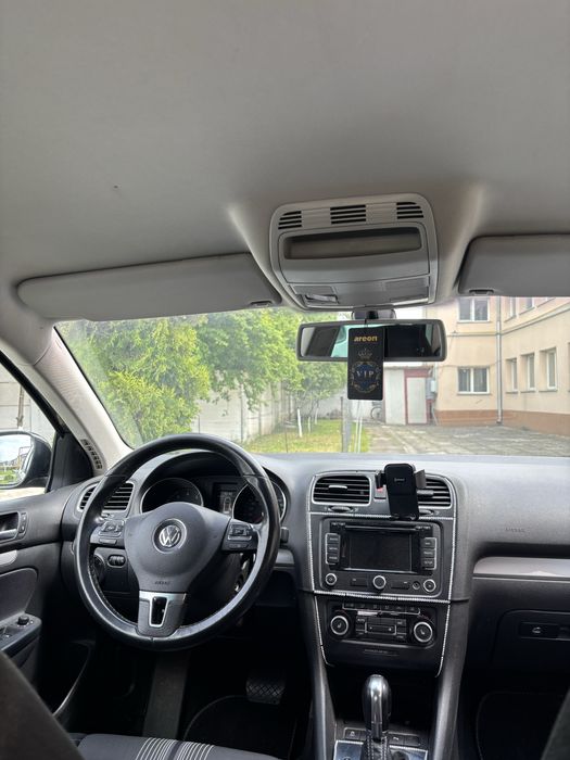 Volkswagen Golf 6 Match