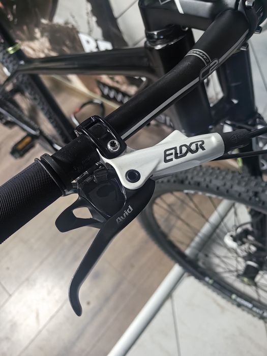 Велосипед Cannondale F29 Lefty