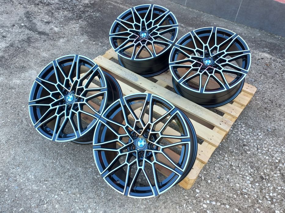 19 Bmw Style 826M 5х120 8.5ж 9.5ж Спорт Пакет Е90 Е92 Ф30 Ф10 Ф11 Ф12