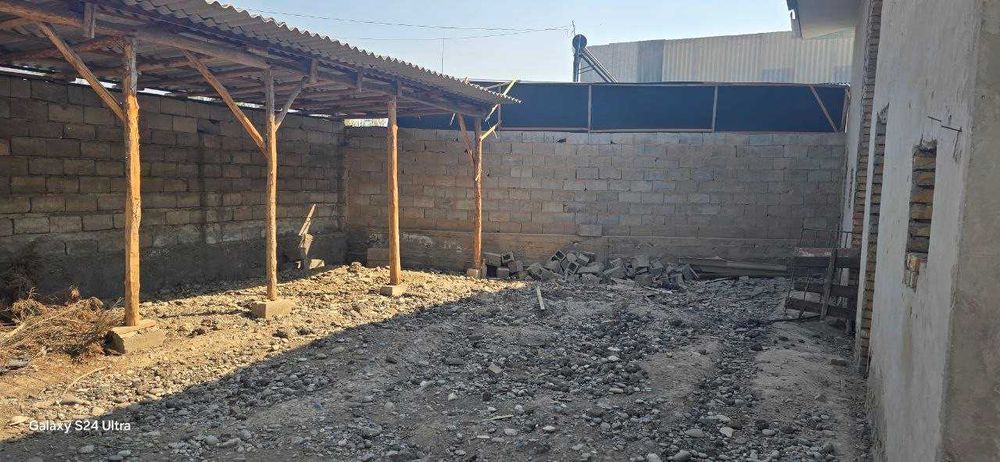 Maishiy xizmat kursatish bino va inshoatlari