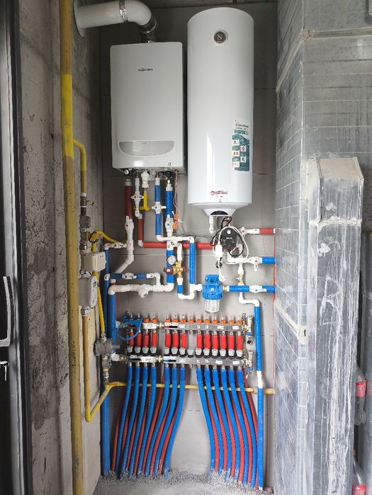 Remont xizmatlari Hovli va kvartiralar