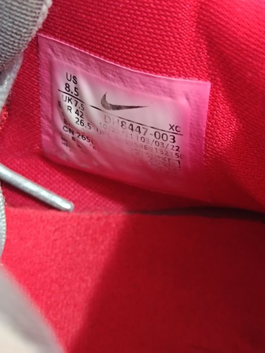 Продам кроссовки Nike PG6 (Б/У)41 размер