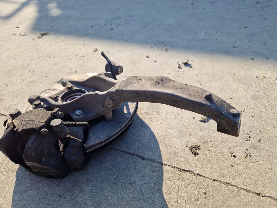 Fuzeta fata stanga Volvo XC90 II [Fabr 2015-2024] 2.0 Hib B4204T 236KW