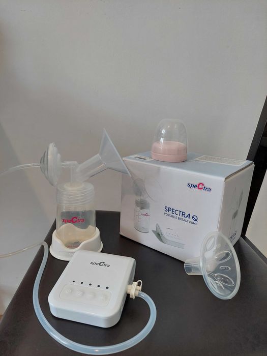 Pompa de san electrica, Spectra Q