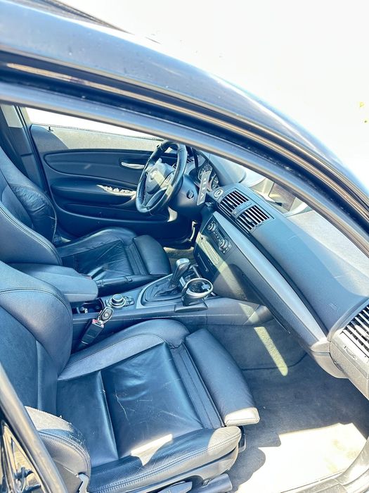 BMW 118D Automat