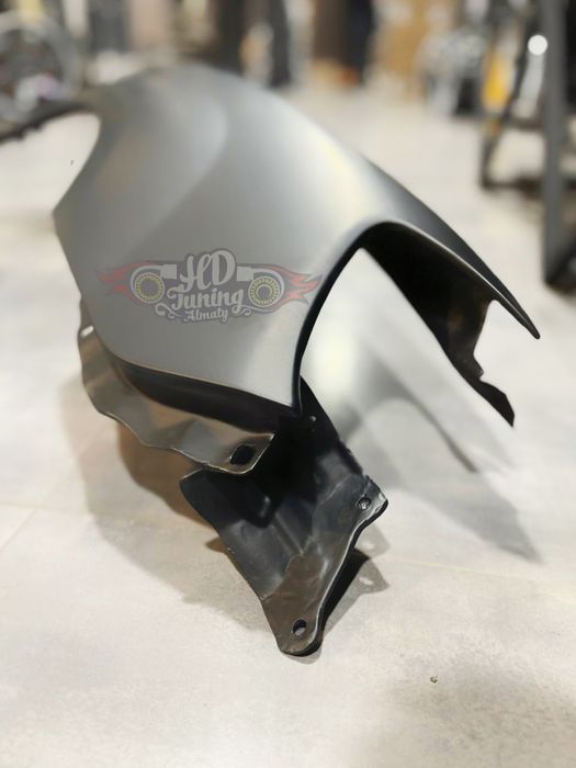 Крылья передние сток Subaru Forester SG Рестайлинг