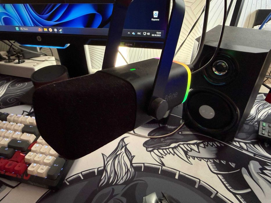 Продам игровой Компьютер с Креслом