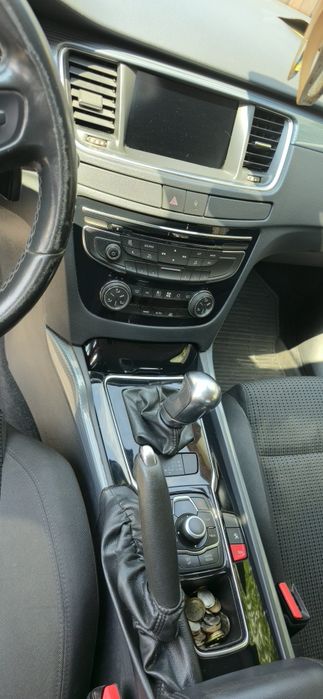 Peugeot 508 1.6 HDi 112 CP AUTOMAT • 334.557 KM • MOTOR SCHIMBAT LA PEUGEOT • 2.800 €