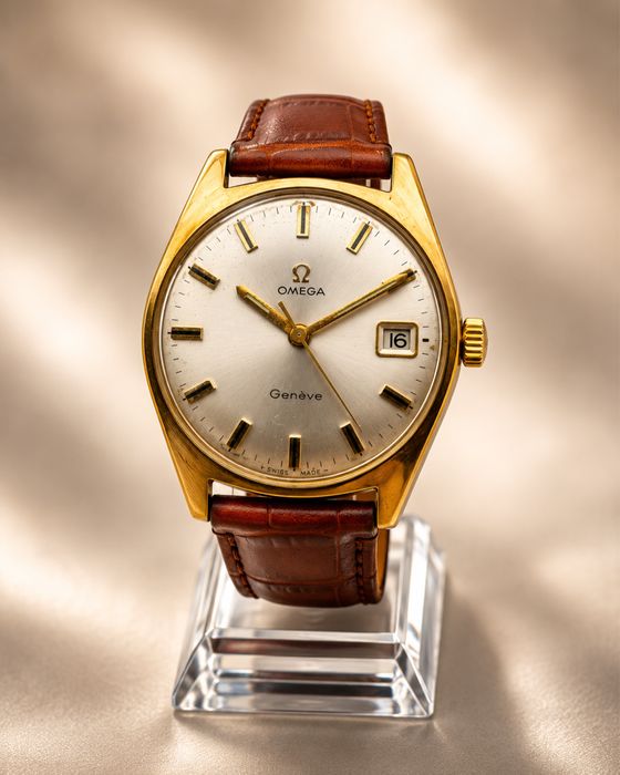 Omega Genève Date – Cal. 613 -  1970 г.