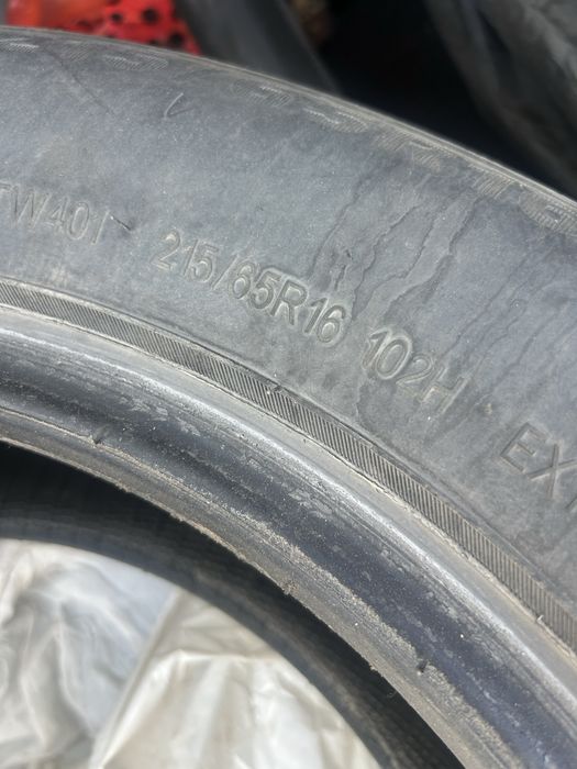 Продам шины зимниые TRIANGLE 215/65R16