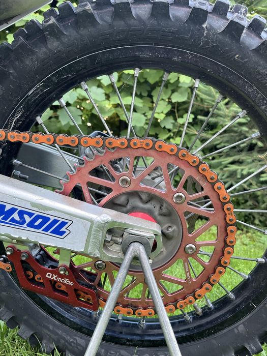 HONDA CRF 250 R 2018