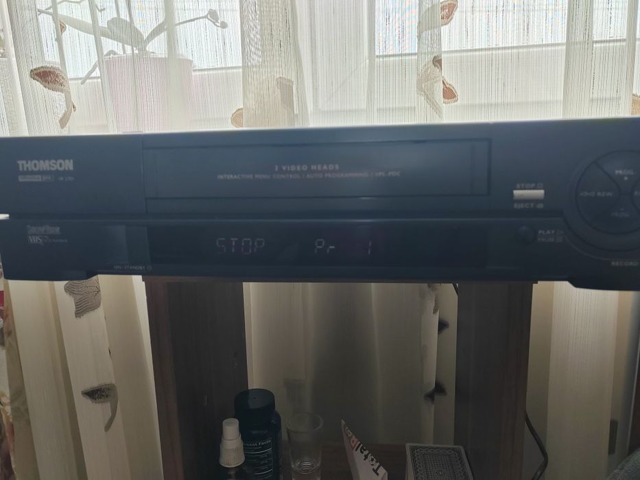 VHS, Thomson, 60 lei